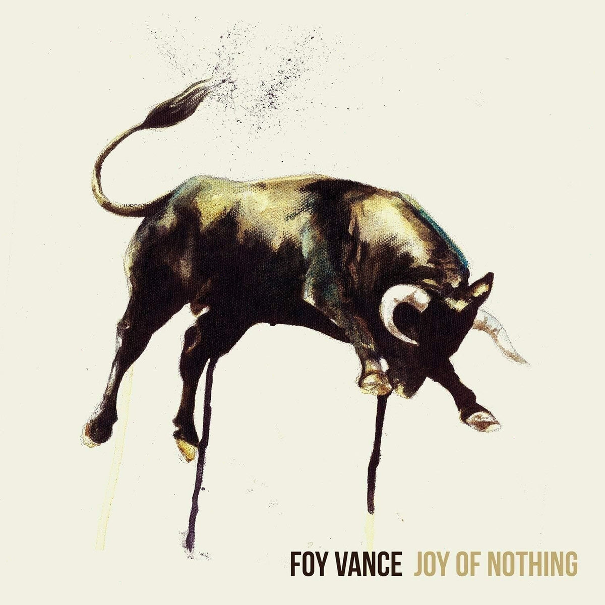 Foy Vance - Joy Of Nothing - [Vinyl]
