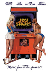 JOYSTICKS - [DVD]