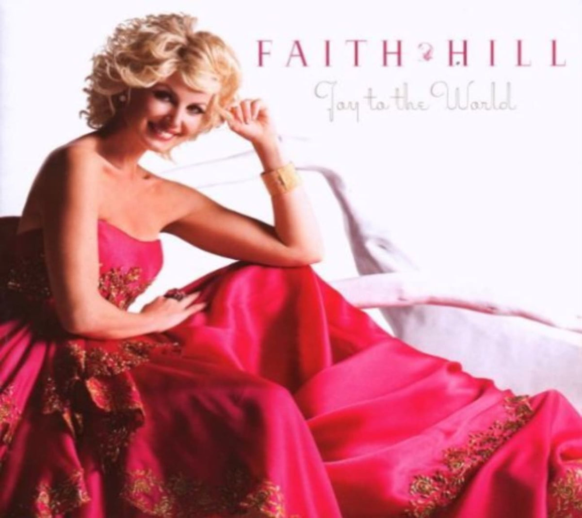 Faith Hill - Joy to the World - [CD]