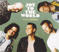 The Hunter Brothers - Joy To The World - [CD]