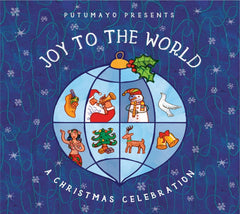 Putumayo Presents - Joy To The World - [CD]