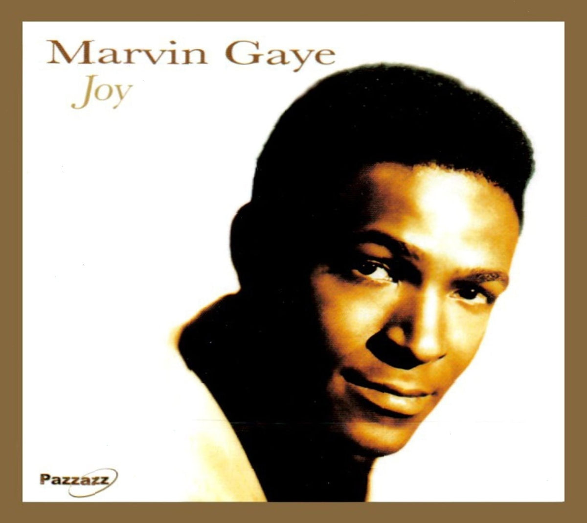 Marvin Gaye - Joy - [CD]