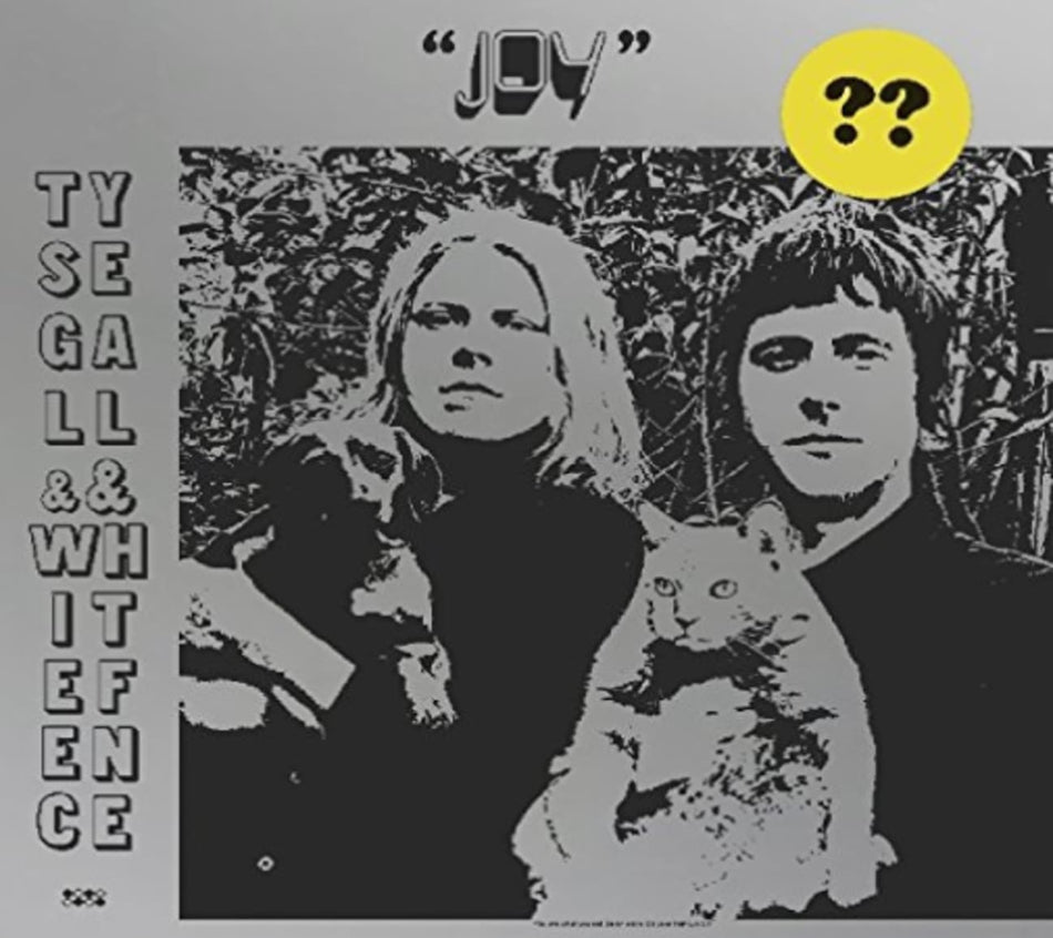 Ty Segall & White Fence - Joy - [CD]