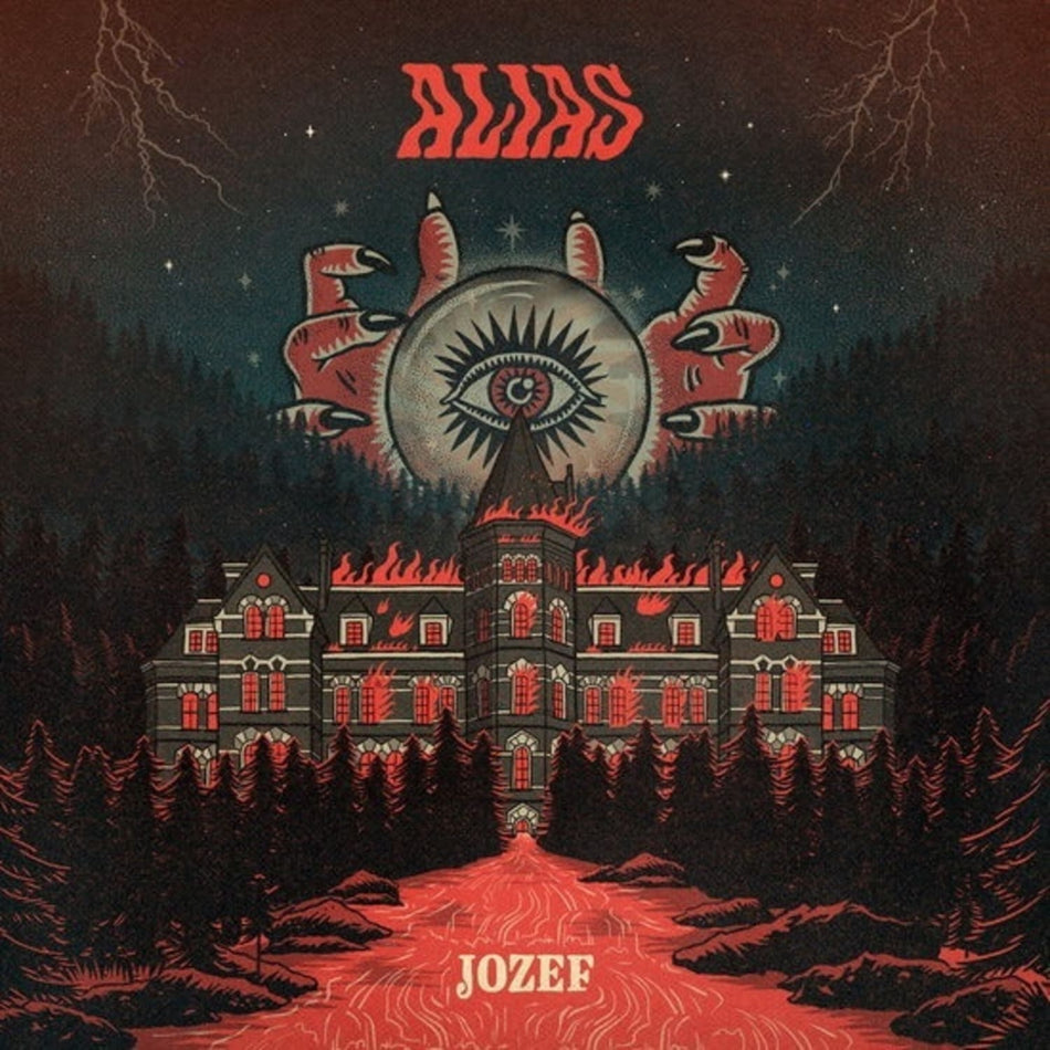 Alias - Jozef - [Vinyl]