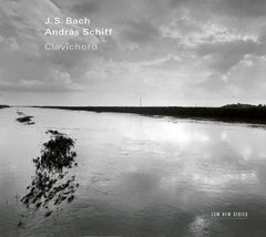 Andras Schiff - J.S. Bach: Clavichord - [CD]