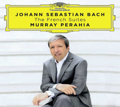 Johann Sebastian Bach, Murray Perahia - J.S. : THE FRENCH SUITES - [CD]