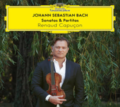 Renaud Capugon - Bach: Sonatas & Partitas - (Renaud Capugon) - [CD]