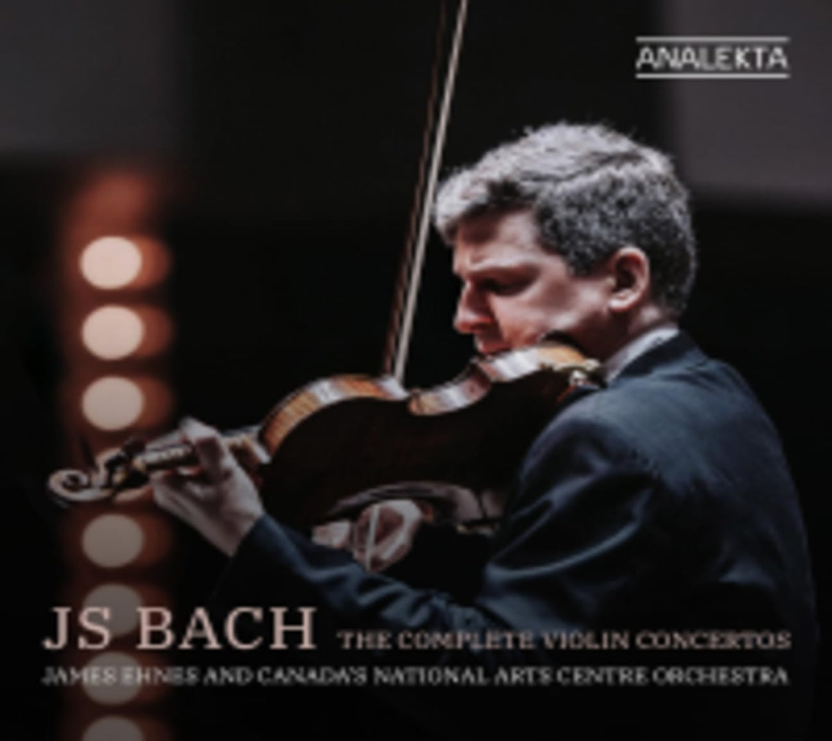 J.S. Bach - J.S. Bach: The Complete Violin Concertos - [CD]