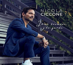 Nicola Ciccone - J't'ai Trouvee J'te Garde - [CD]