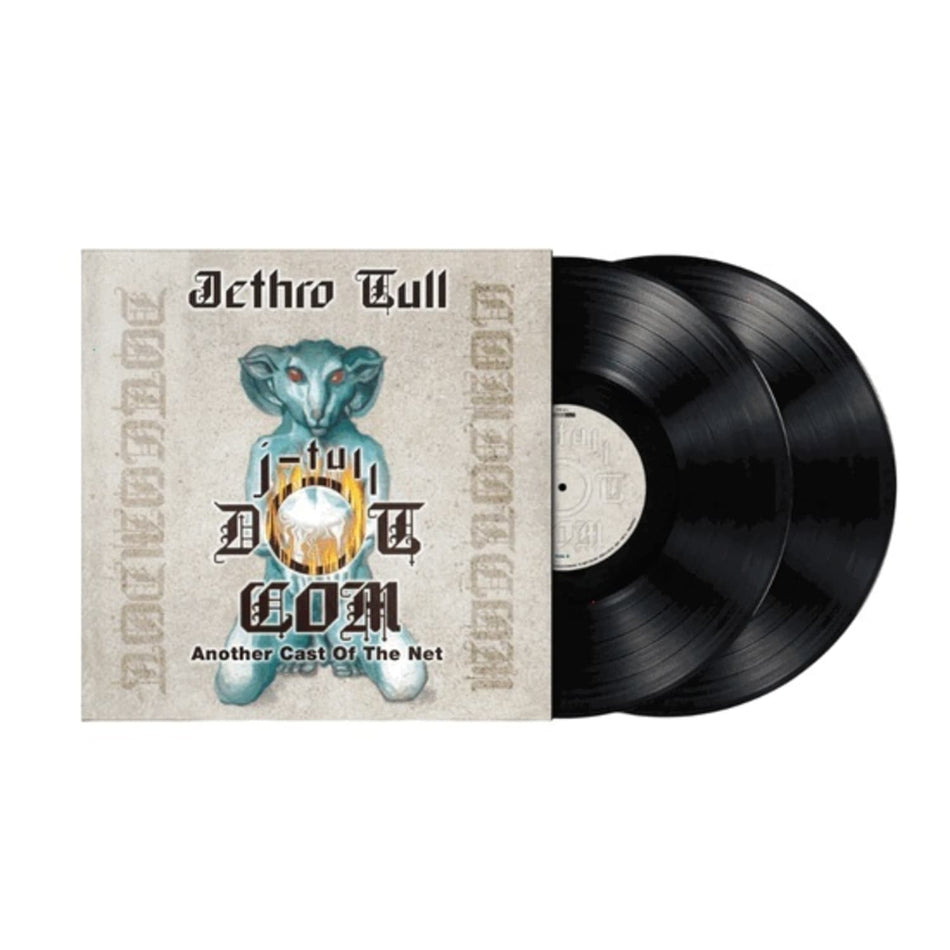 Jethro Tull - J-Tull Dot Com - Another Cast Of The Net - [Vinyl]