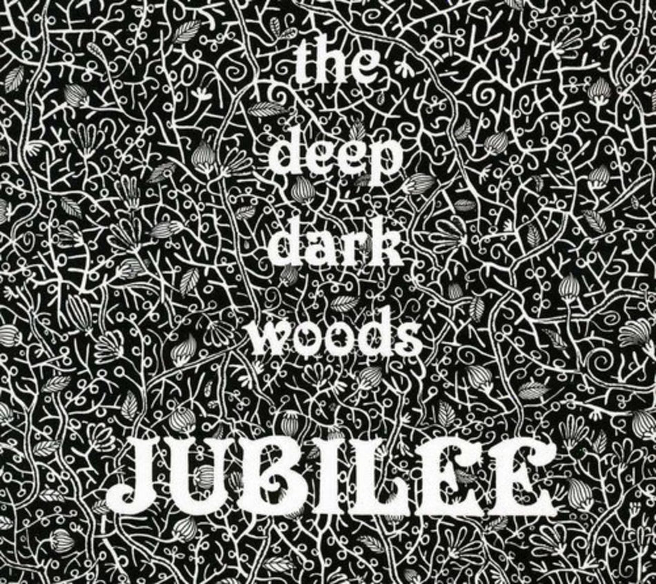 The Deep Dark Woods - Jubilee - [CD]