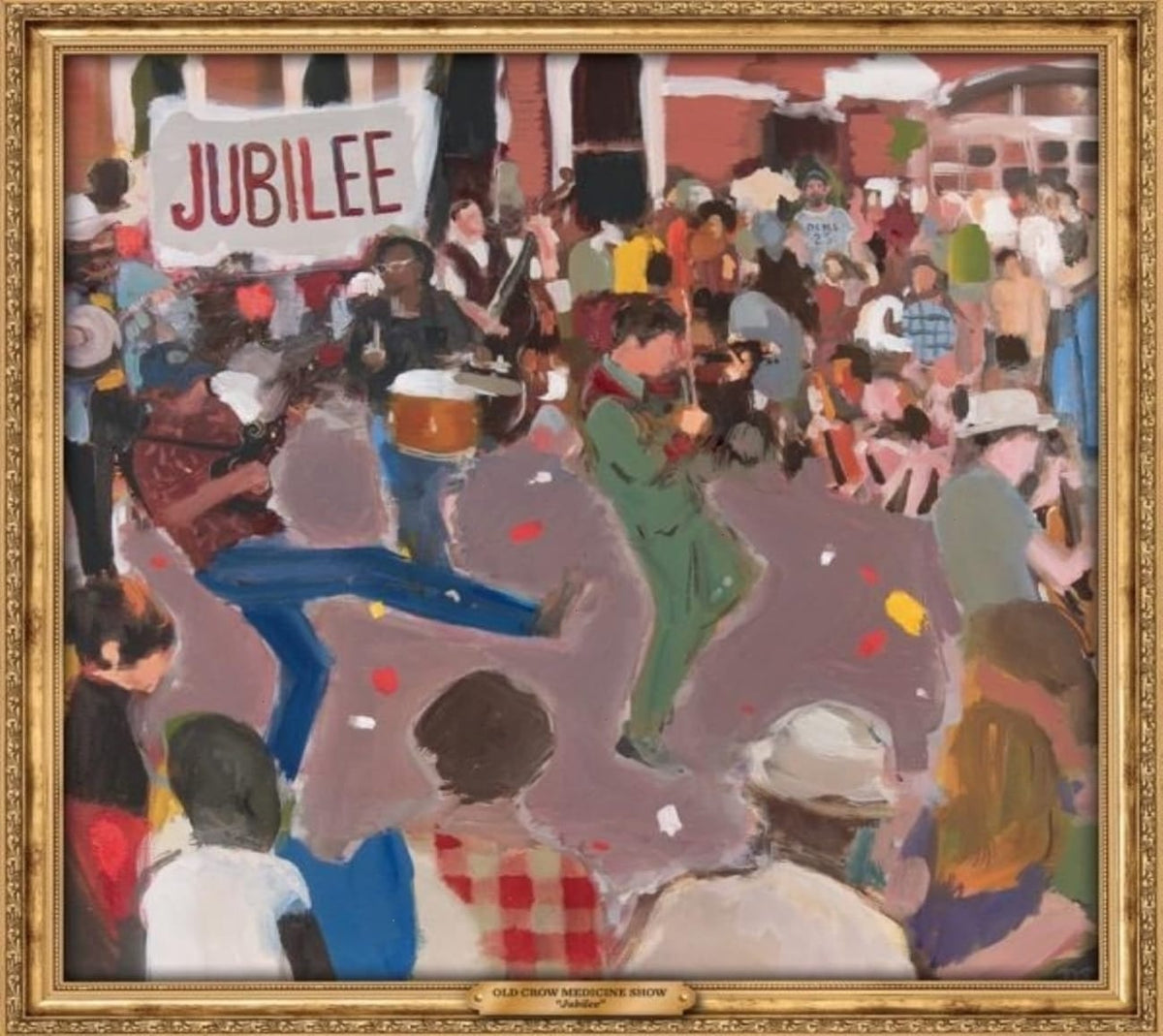 Old Crow Medicine Show - Jubilee - [CD]