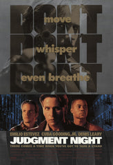 Judgment Night - [DVD]