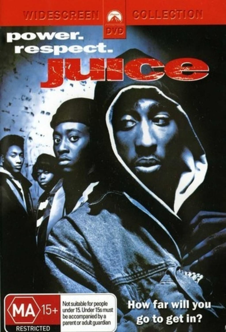 Juice [Import] - [DVD]