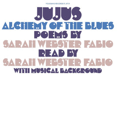 Sarah Webster Fabio - Jujus / Alchemy Of The Blues - 180-Gram - [Vinyl]