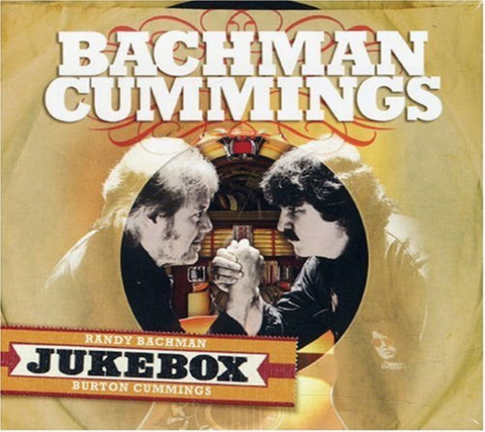 Randy Bachman - Jukebox - [CD]