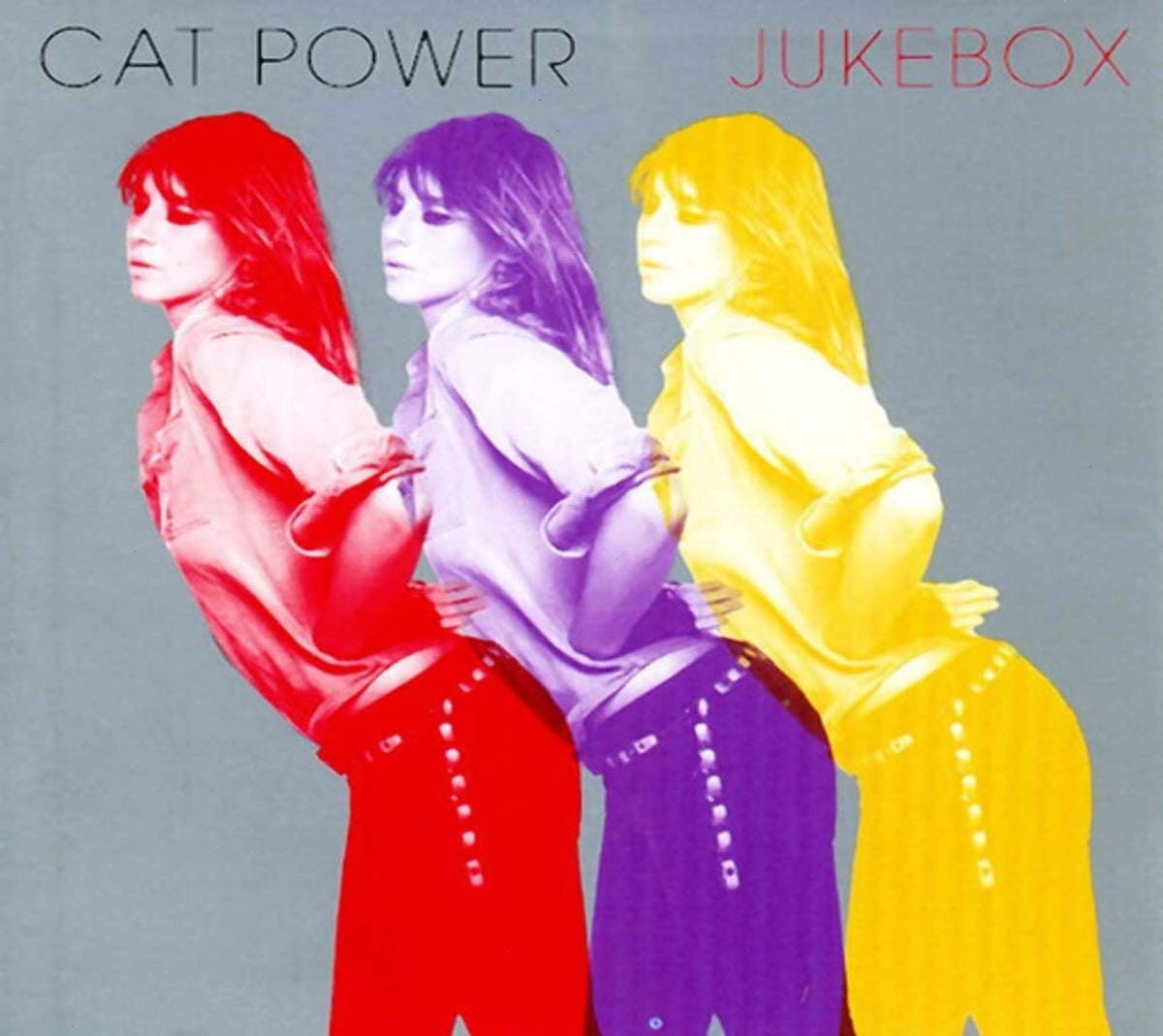 Cat Power - Jukebox - [CD]