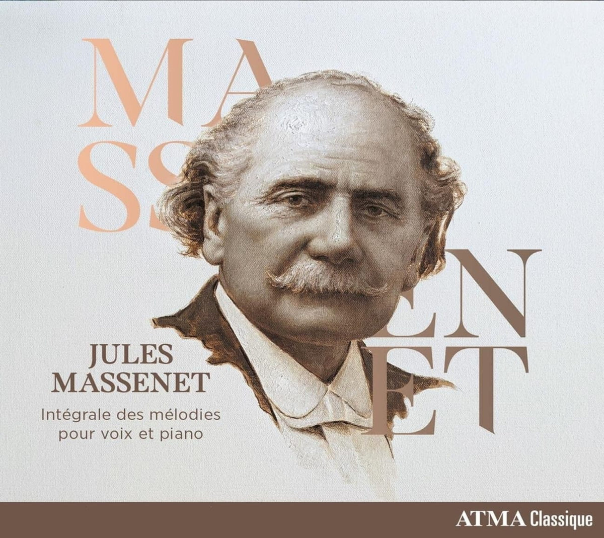 MASSENET / KARINA GAUVIN / MARI LEMIEUX - Massenet: Integrale - [CD]