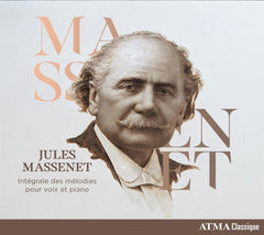 MASSENET / KARINA GAUVIN / MARI LEMIEUX - Massenet: Integrale - [CD]