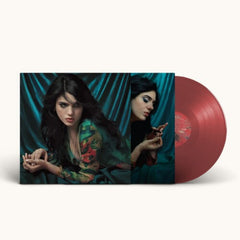 Julia Cumming - Julia (IEX) [Explicit Content] - (Parental Advisory Explicit Lyrics, Indie Exclusive, Colored , Red) - [Vinyl]