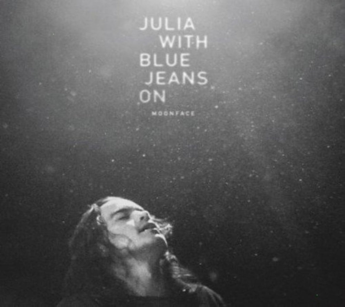 Moonface - Julia with Blue Jeans on - [CD]