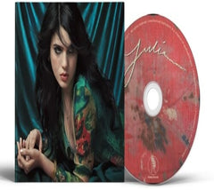 Julia Cumming - Julia [Explicit Content] - (Parental Advisory Explicit Lyrics) - [CD]