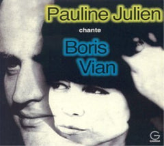 Pauline Julien - Julien Chante Vian - [CD]