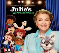 Ryan Shore - Julie's Greenroom (TV Original Soundtrack) - [CD]