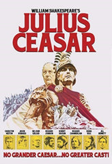 JULIUS CAESAR - [DVD]