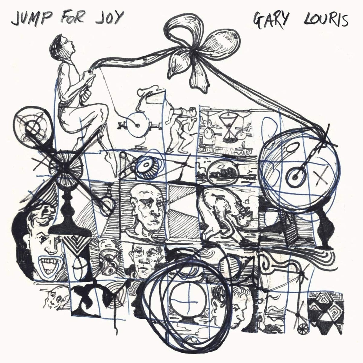Gary Louris - Jump For Joy - [Vinyl]