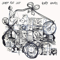 Gary Louris - Jump For Joy - [Vinyl]