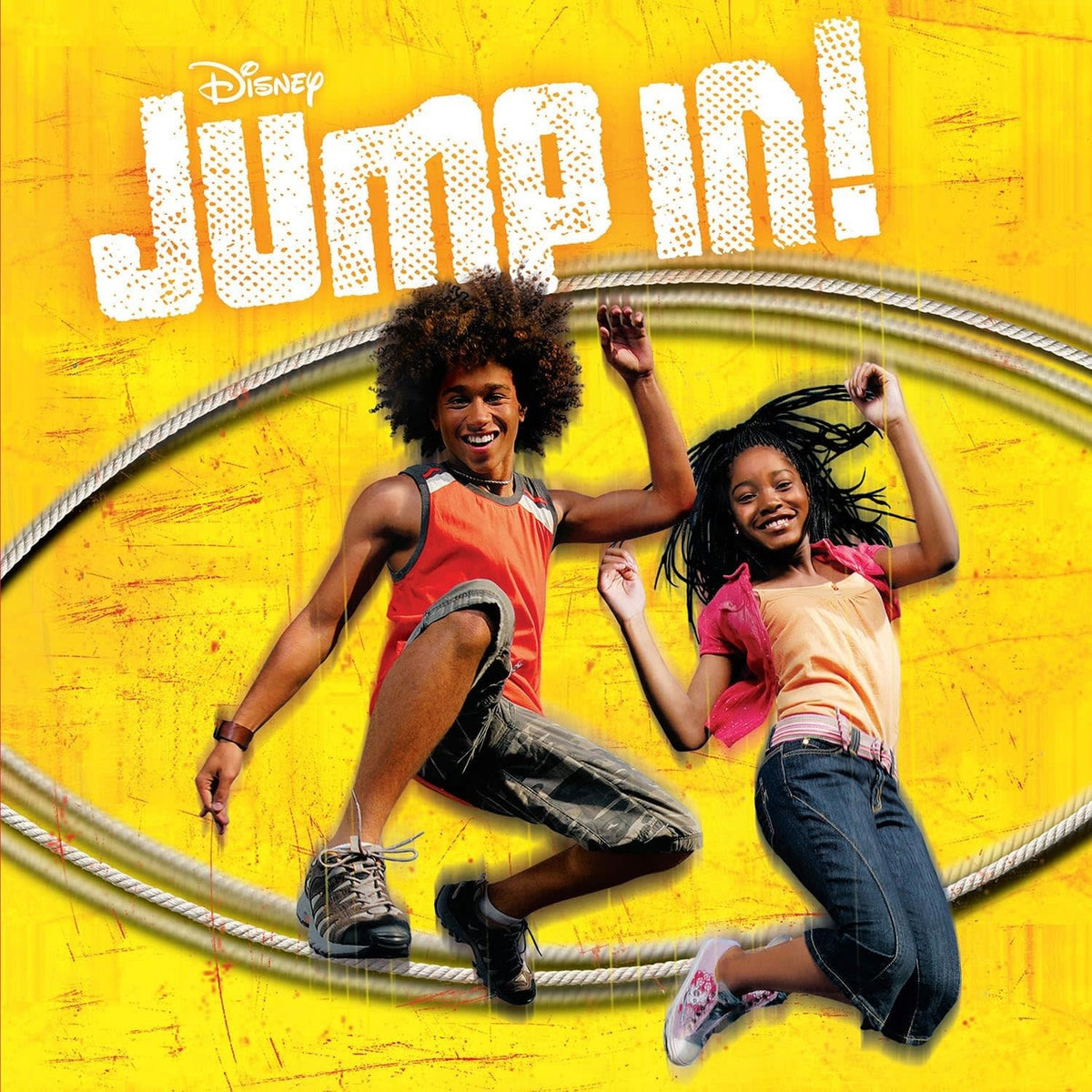 Various - Jump In (Original Soundtrack) - (Colored Vinyl, Splatter) - [Vinyl]
