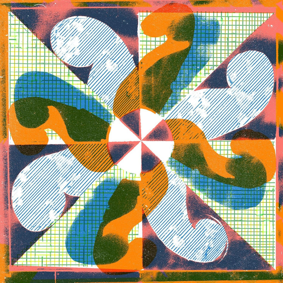 Sacred Paws - Jump Into Life - (Limited Edition) - [Vinyl]