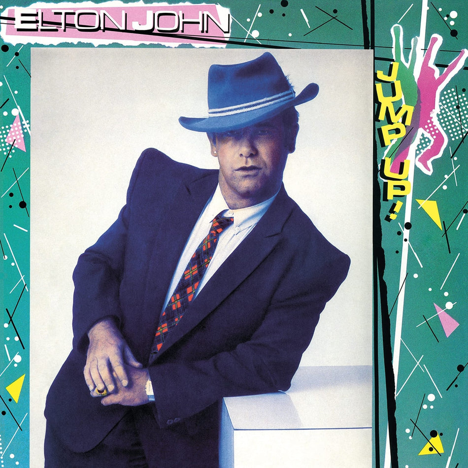 Elton John - Jump Up! - (Remastered, Reissue) - [Vinyl]