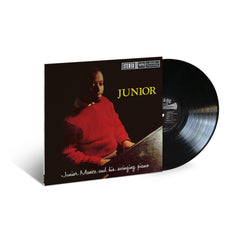 Junior Mance - Junior (Verve By Request Series) - [Vinyl]