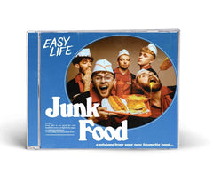 Easy Life - Junk Food [Limited] - [CD]