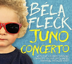 Bela Fleck - The Juno Concerto - [CD]