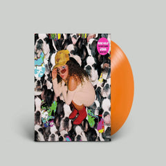 Remi Wolf - Juno [Explicit Content] - (Parental Advisory Explicit Lyrics, Clear , Orange) - [Vinyl]