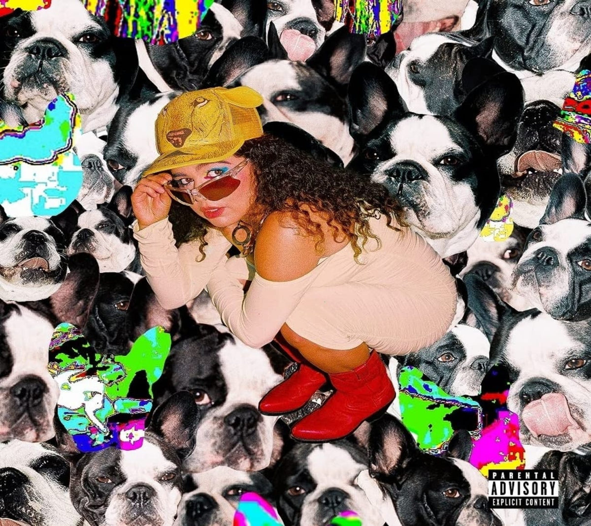 Remi Wolf - Juno [Explicit Content] - (Parental Advisory Explicit Lyrics) - [CD]