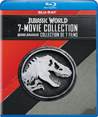 JURASSIC 7 - MOVIE COLLECTION - [Blu-ray]