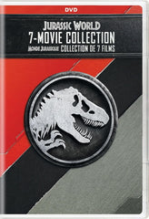 JURASSIC 7 - MOVIE COLLECTION - [DVD]