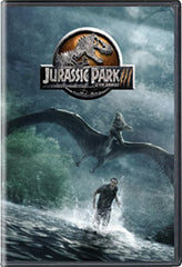 JURASSIC PARK III - [DVD]
