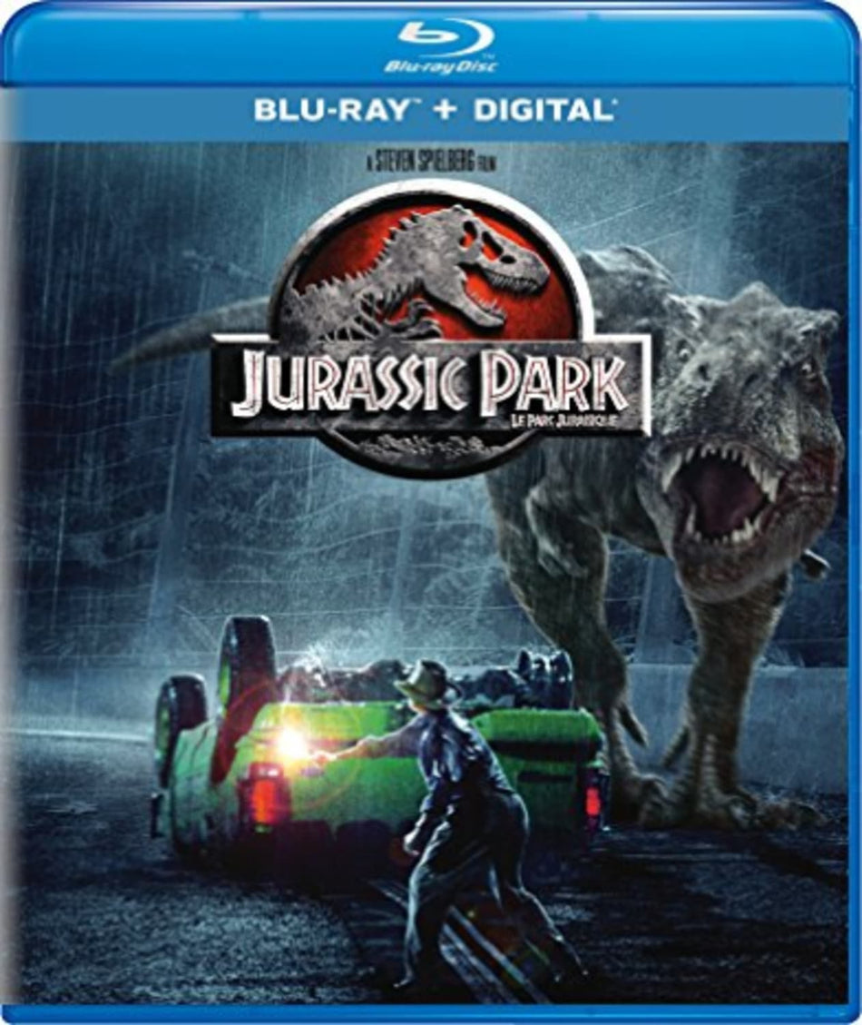 JURASSIC PARK - [Blu-ray]