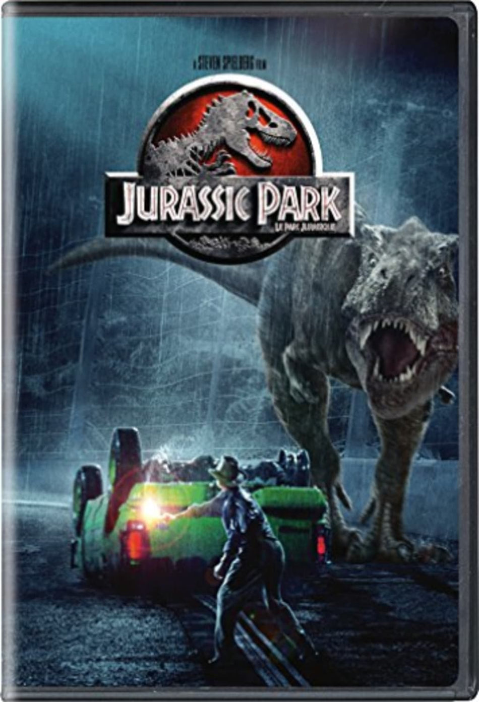 Jurassic Park - [DVD]