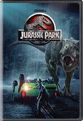JURASSIC PARK - [DVD]