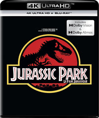 Jurassic Park - [4K UHD + Blu-ray]