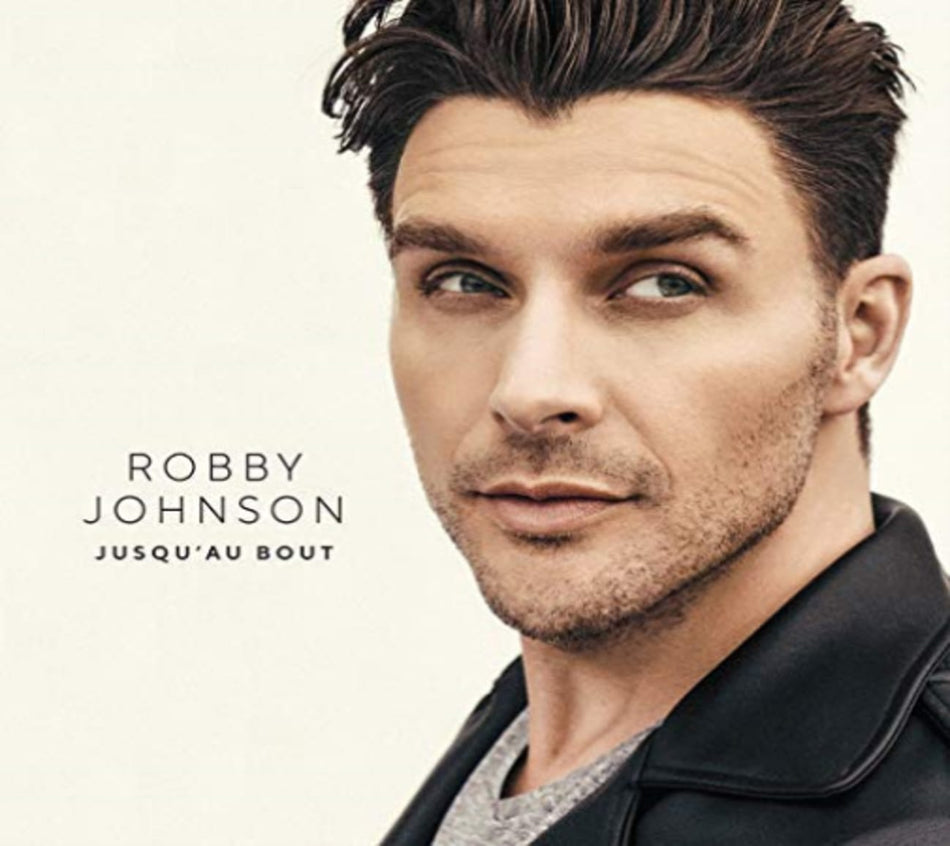 Robby Johnson - Jusqu'Au Bout - [CD]