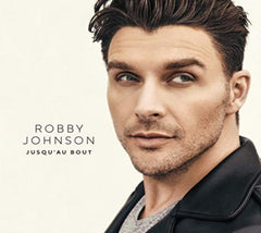 Robby Johnson - Jusqu'Au Bout - [CD]