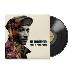 Jp Cooper - Just A Few Folk - [Vinyl]