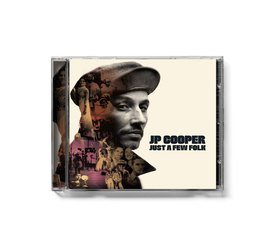 Jp Cooper - Just A Few Folk - [CD]